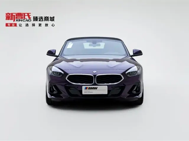 BMW Z4 — Фото автомобиля 2