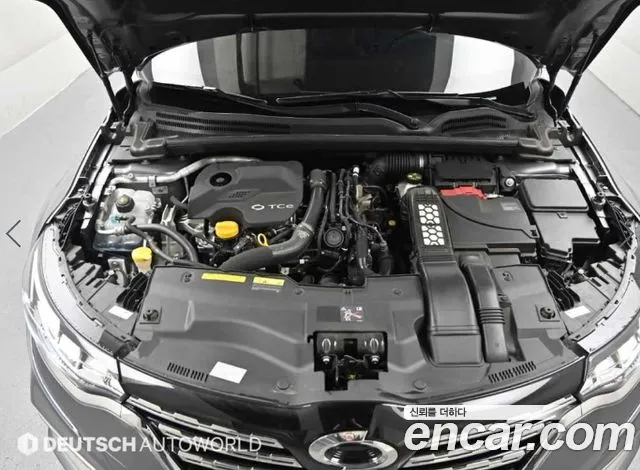 Renault-KoreaSamsung SM6 Новый SM6 1.3 TCe Feel — Фото автомобиля 6