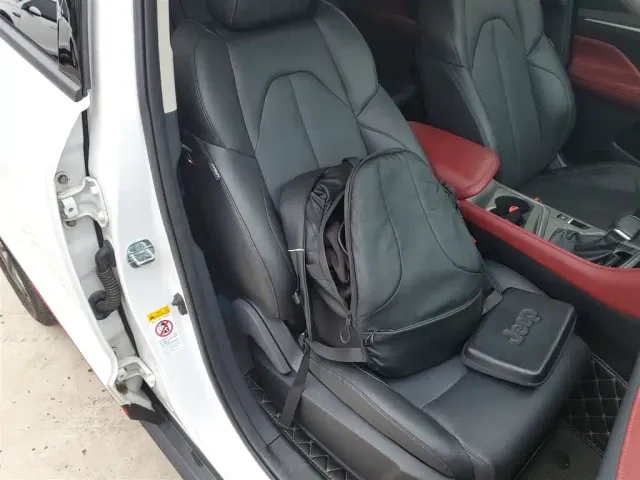 Changan CS55 Plus — Фото автомобиля 19