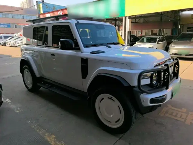 iCAR V23 — Фото автомобиля 3