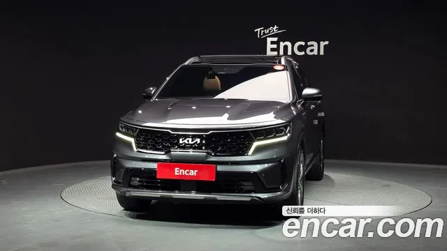 Kia Sorento Sorento 4-е поколение — Фото автомобиля 3