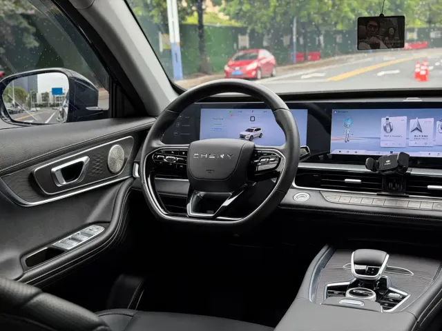 Chery Tiggo 8 PRO — Фото автомобиля 13