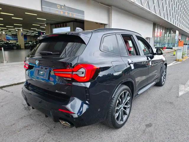 BMW X3 — Фото автомобиля 6