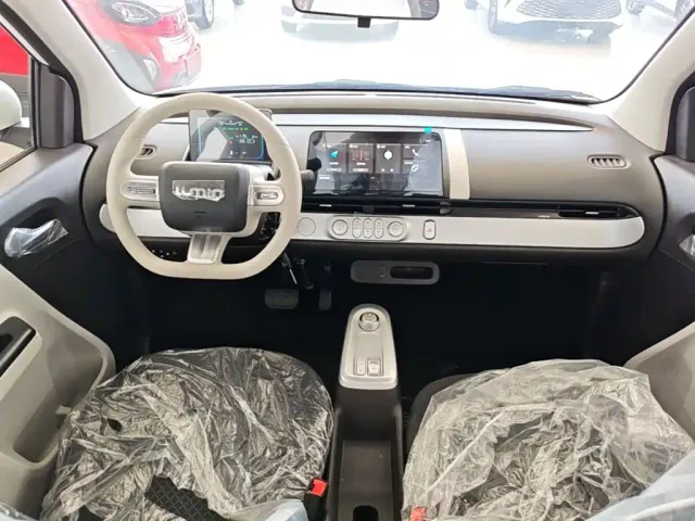 Changan Lumin — Фото автомобиля 9
