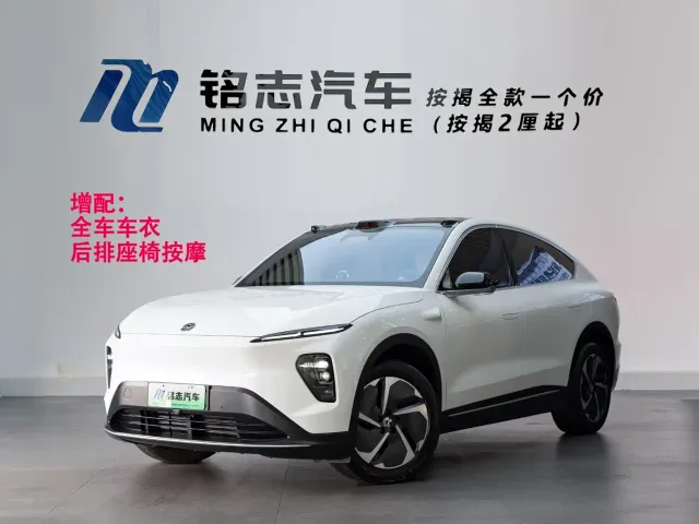 Фотография автомобиля — Nio EC7