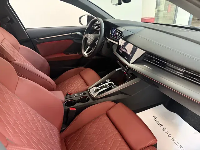 Audi A3 — Фото автомобиля 9
