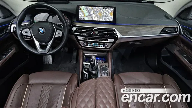 BMW Gran Turismo — Фото автомобиля 7