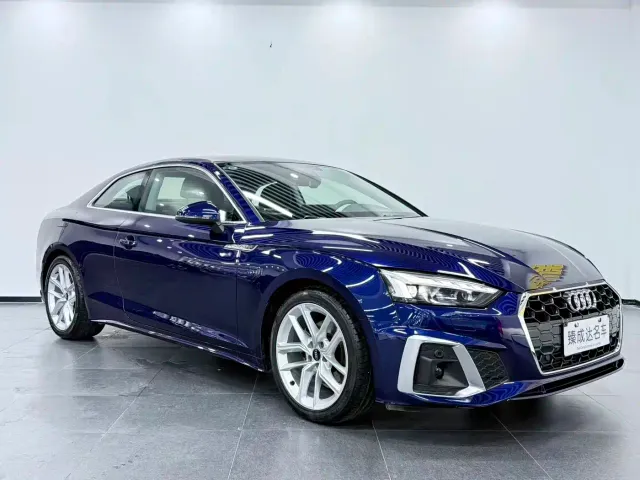 Audi A5 — Фото автомобиля 3
