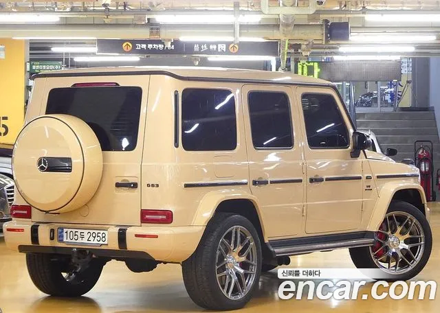 Mercedes-Benz G-Class — Фото автомобиля 2