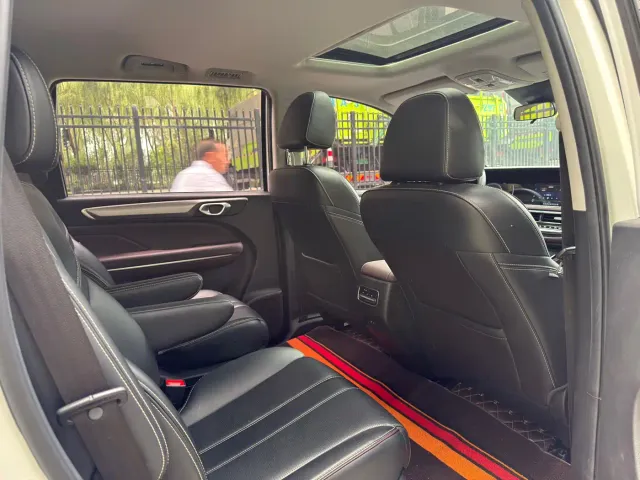 GAC Trumpchi M6 — Фото автомобиля 11