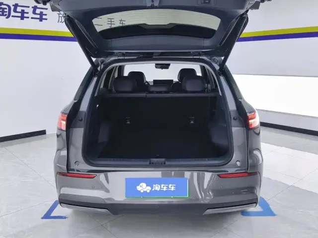 Geely Galaxy E5 — Фото автомобиля 4