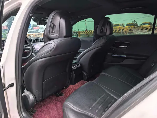 Mercedes-Benz C-Class — Фото автомобиля 6