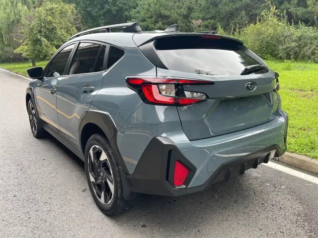 Subaru Crosstrek — Фото автомобиля 6