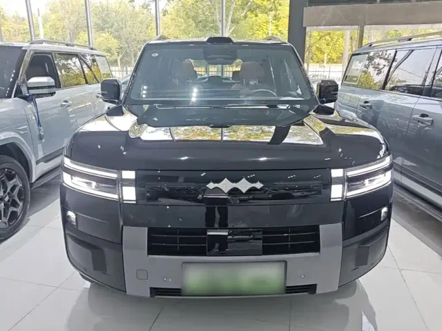 BYD FangChengBao Titanium 7 — Фото автомобиля 2