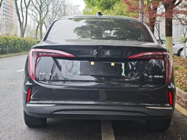 Hongqi E-QM5 — Фото автомобиля 5
