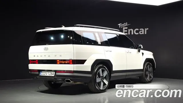 Hyundai Santa Fe MX5 — Фото автомобиля 2