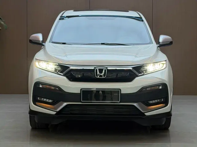 Honda XR-V — Фото автомобиля 2