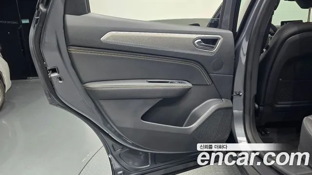 Renault Korea Arkana — Фото автомобиля 14