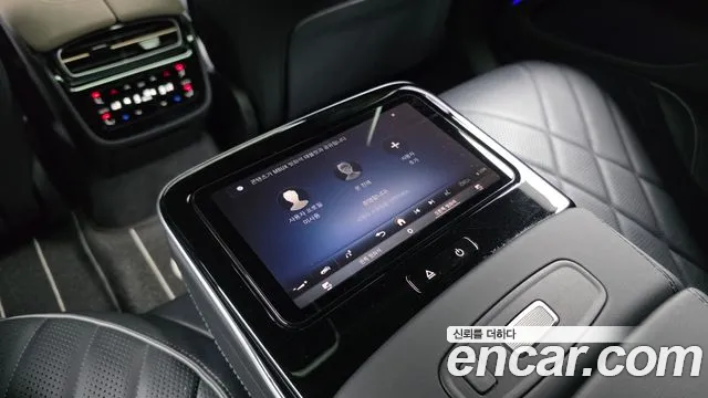 Mercedes-Benz EQS — Фото автомобиля 26