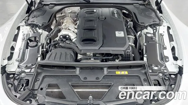 Mercedes-Benz SL-Class R232 — Фото автомобиля 6
