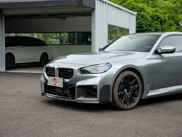 BMW M2 — Фото автомобиля 10