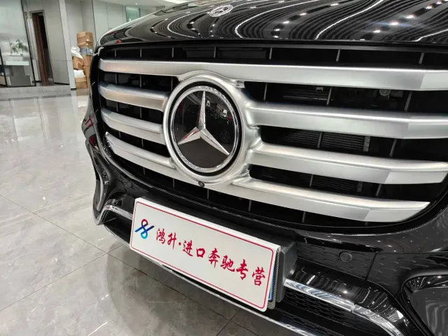 Mercedes-Benz GLS-Class — Фото автомобиля 4