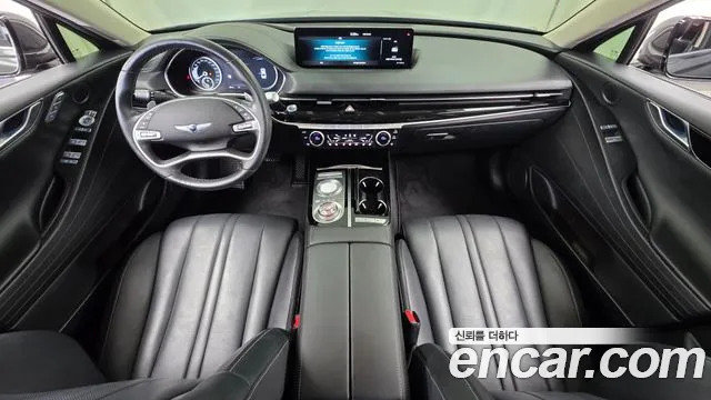 Genesis G80 RG3 — Фото автомобиля 7