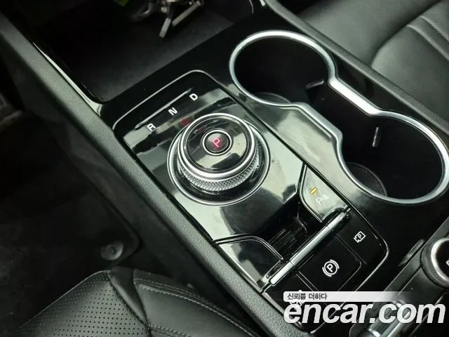 Kia K5 Prestige — Фото автомобиля 16