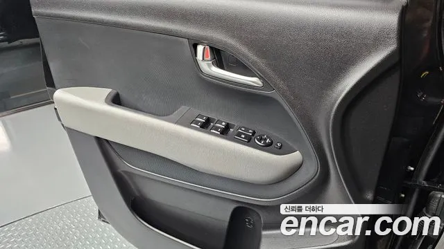 Kia RAY Новый Kia Ray Signature — Фото автомобиля 24