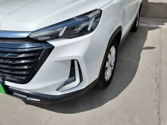 BAIC X3 — Фото автомобиля 23