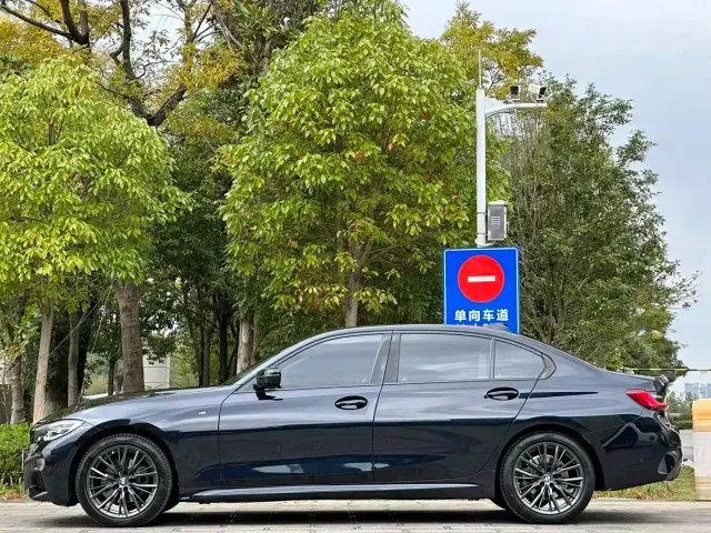 BMW 3 Series — Фото автомобиля 10