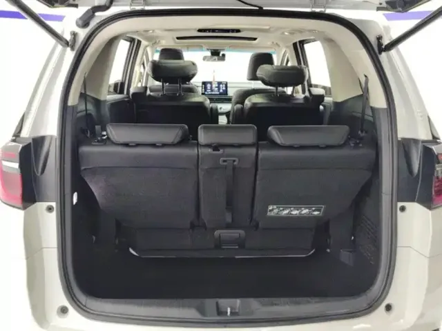 Honda Odyssey — Фото автомобиля 4