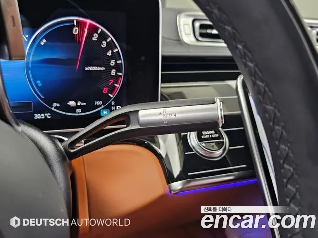 Mercedes-Benz S-Class W223 — Фото автомобиля 9