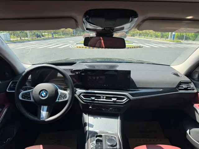 BMW i3 — Фото автомобиля 5