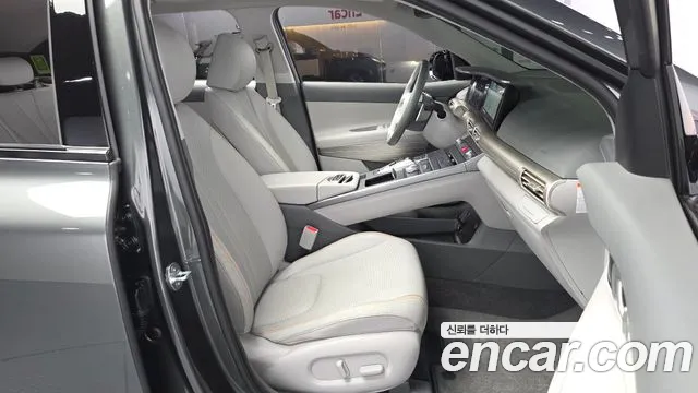 Hyundai Nexo — Фото автомобиля 16