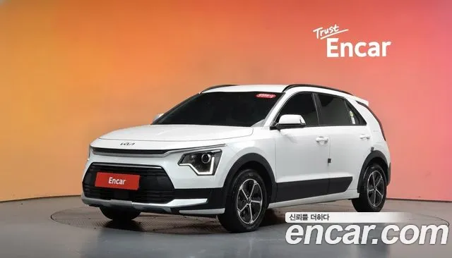 Фотография автомобиля — Kia Niro The All New