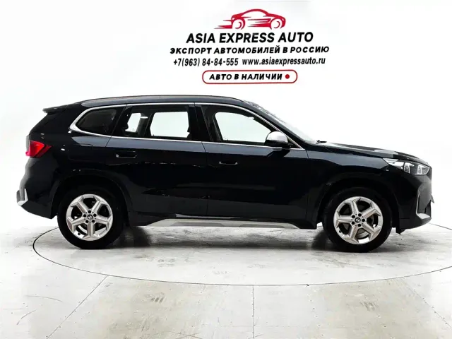 BMW X1 — Фото автомобиля 9