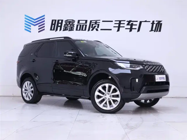 Land Rover Discovery — Фото автомобиля 5