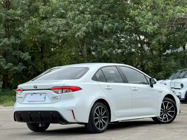 Toyota Levin — Фото автомобиля 9