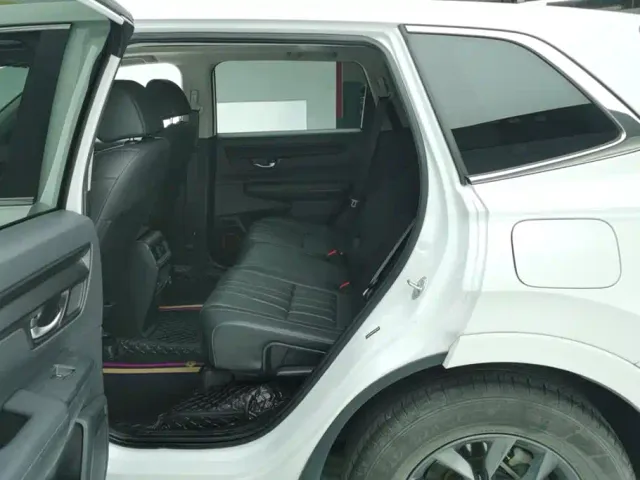 Honda Breeze — Фото автомобиля 11