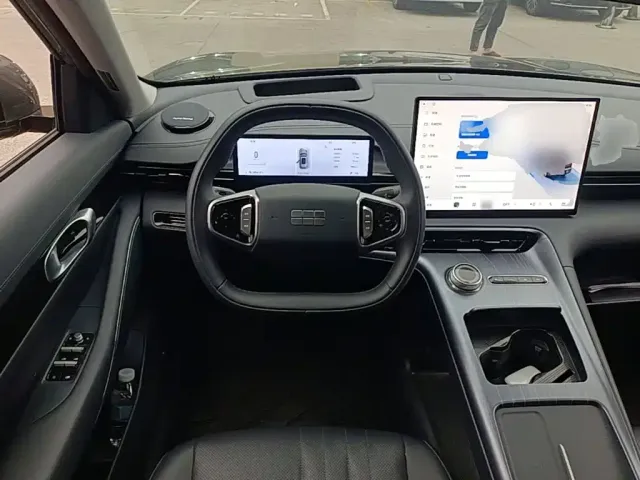Geely Galaxy E5 — Фото автомобиля 6