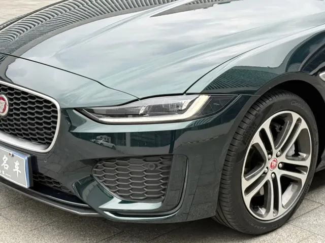 Jaguar XEL — Фото автомобиля 8