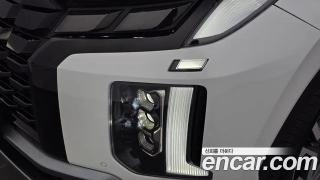 Hyundai Palisade The New — Фото автомобиля 7