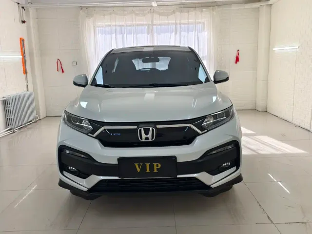 Honda XR-V — Фото автомобиля 2