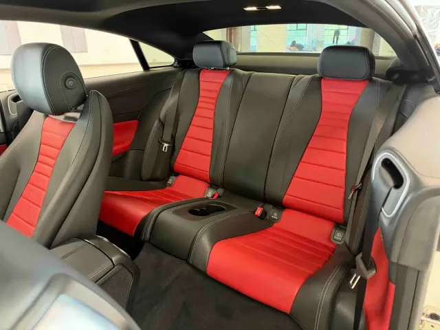 Mercedes-Benz E-Class — Фото автомобиля 10