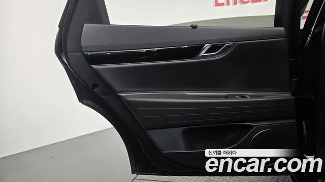 Genesis G80 RG3 — Фото автомобиля 14