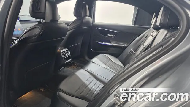 Mercedes-Benz C-Class W206 — Фото автомобиля 25