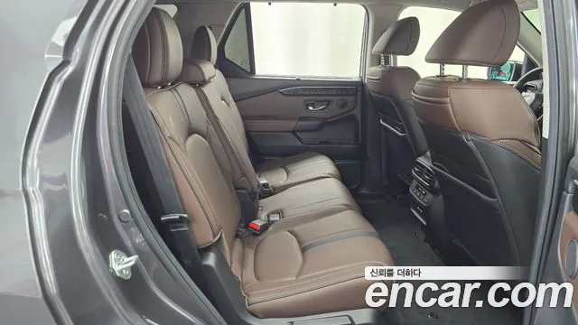 Honda Pilot 3.5 Elite — Фото автомобиля 9