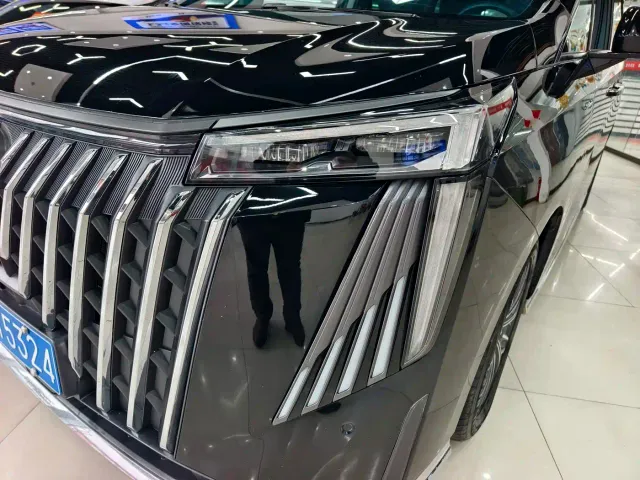 GAC Trumpchi M8 — Фото автомобиля 4