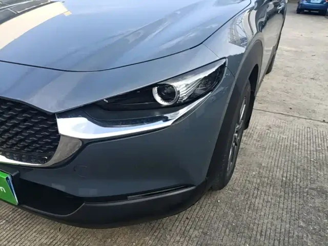 Mazda CX-30 — Фото автомобиля 23